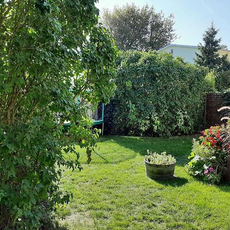 Ferienwohnungen Haus Glueckauf Kölpinsee Kültér fotó