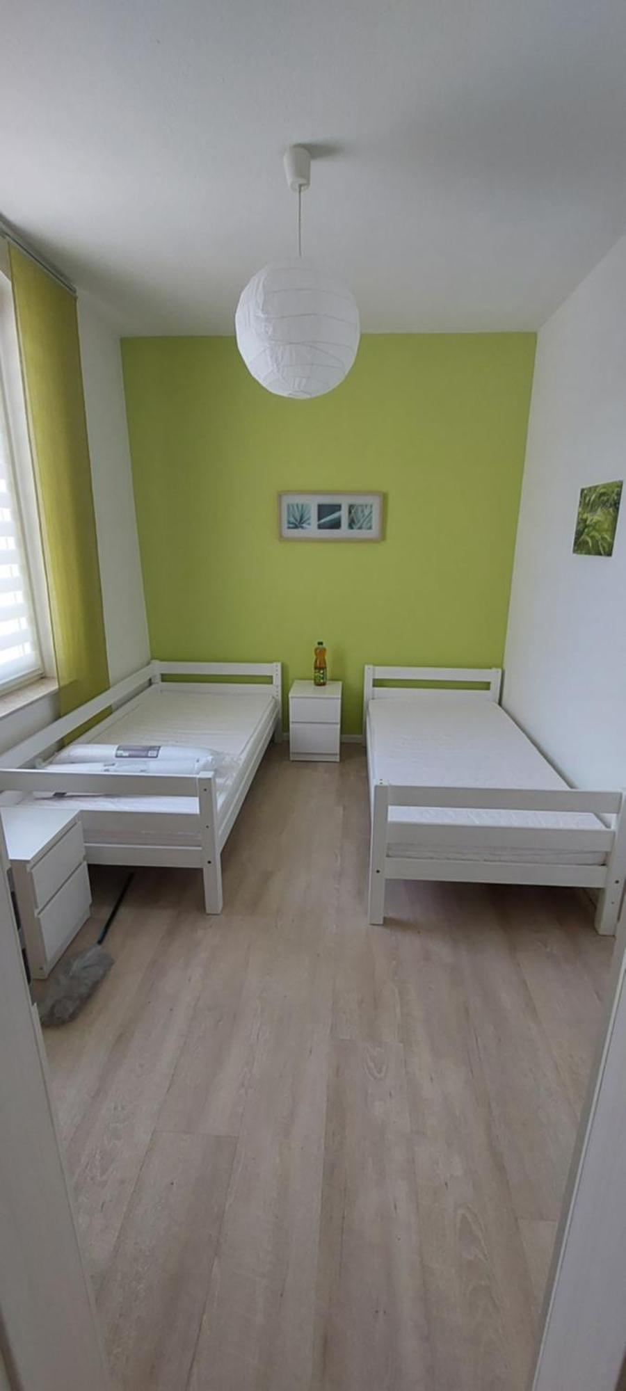 Ferienwohnungen Haus Glueckauf Kölpinsee Szoba fotó