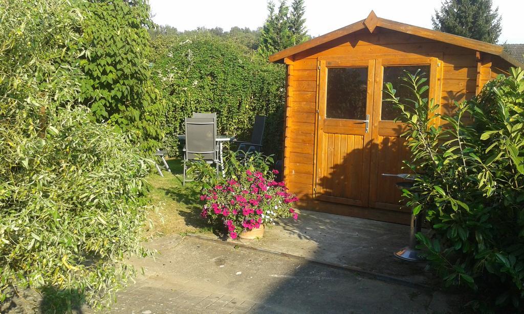 Ferienwohnungen Haus Glueckauf Kölpinsee Kültér fotó